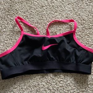 Nike sports bra